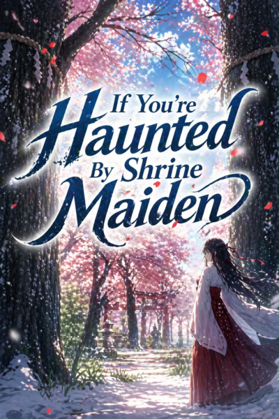 If You’re Haunted By Shrine Maiden Cover