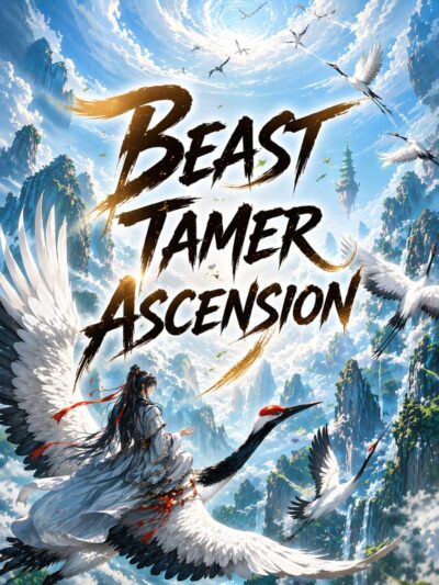 Beast Tamer Ascension Cover