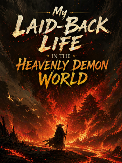 My Laid-Back Life in the Heavenly Demon World Cover