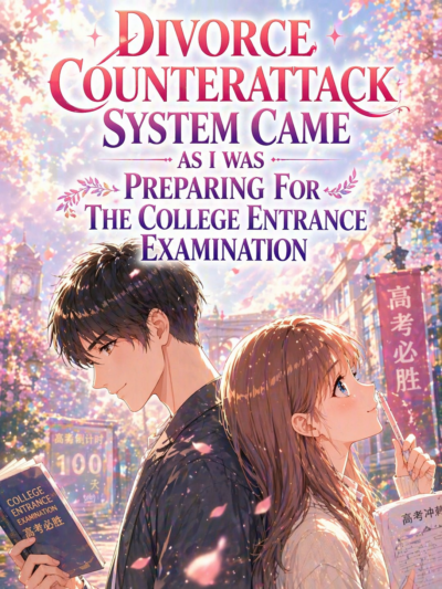 Divorce Counterattack System Came As I Was Preparing For The College Entrance Examination Cover